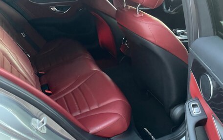 Mercedes-Benz C-Класс, 2016 год, 2 650 000 рублей, 15 фотография