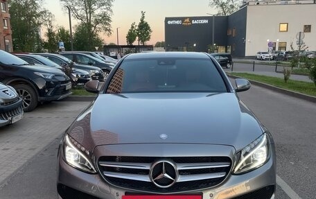 Mercedes-Benz C-Класс, 2016 год, 2 650 000 рублей, 11 фотография