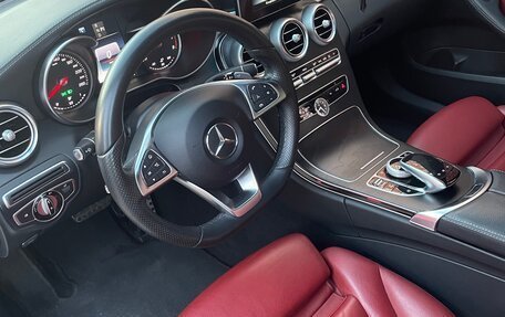 Mercedes-Benz C-Класс, 2016 год, 2 650 000 рублей, 19 фотография