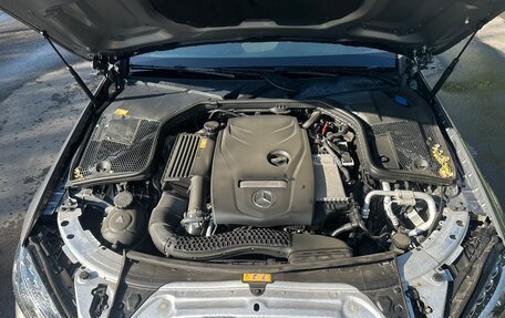 Mercedes-Benz C-Класс, 2016 год, 2 650 000 рублей, 23 фотография