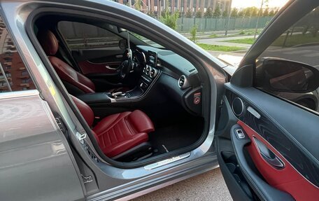 Mercedes-Benz C-Класс, 2016 год, 2 650 000 рублей, 20 фотография