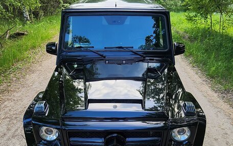 Mercedes-Benz G-Класс W463 рестайлинг _ii, 2005 год, 3 100 000 рублей, 4 фотография