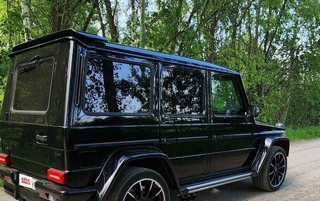 Mercedes-Benz G-Класс W463 рестайлинг _ii, 2005 год, 3 100 000 рублей, 7 фотография