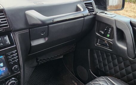 Mercedes-Benz G-Класс W463 рестайлинг _ii, 2005 год, 3 100 000 рублей, 15 фотография