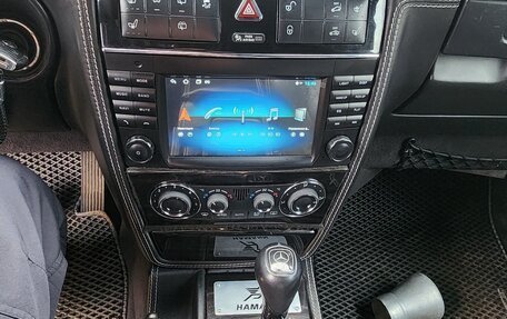Mercedes-Benz G-Класс W463 рестайлинг _ii, 2005 год, 3 100 000 рублей, 16 фотография