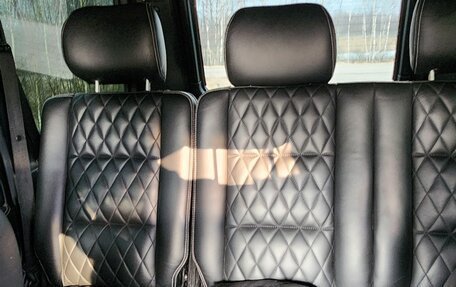 Mercedes-Benz G-Класс W463 рестайлинг _ii, 2005 год, 3 100 000 рублей, 14 фотография