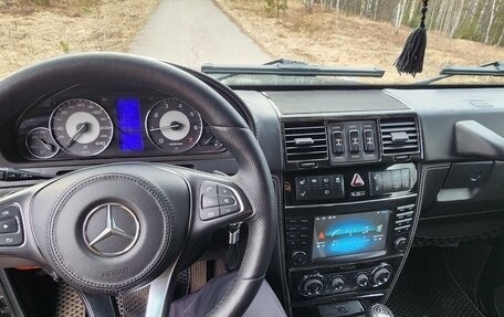 Mercedes-Benz G-Класс W463 рестайлинг _ii, 2005 год, 3 100 000 рублей, 12 фотография