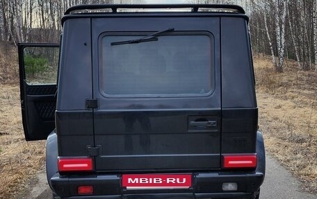 Mercedes-Benz G-Класс W463 рестайлинг _ii, 2005 год, 3 100 000 рублей, 9 фотография