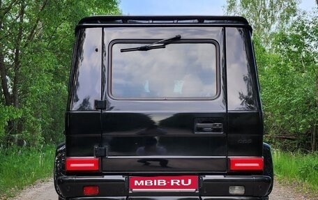 Mercedes-Benz G-Класс W463 рестайлинг _ii, 2005 год, 3 100 000 рублей, 8 фотография