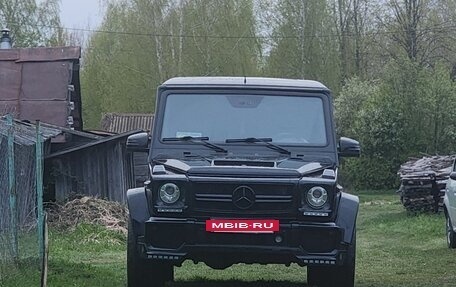 Mercedes-Benz G-Класс W463 рестайлинг _ii, 2005 год, 3 100 000 рублей, 10 фотография