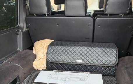 Mercedes-Benz G-Класс W463 рестайлинг _ii, 2005 год, 3 100 000 рублей, 20 фотография
