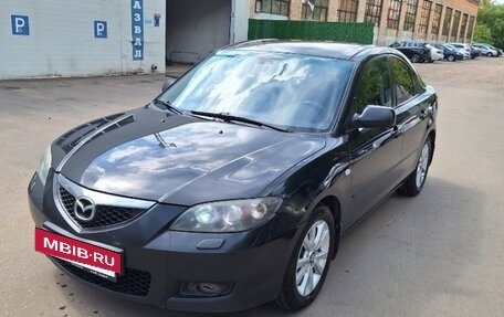 Mazda 3, 2007 год, 540 000 рублей, 2 фотография