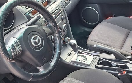 Mazda 3, 2007 год, 540 000 рублей, 11 фотография
