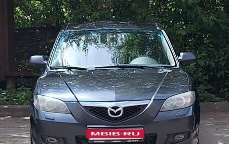 Mazda 3, 2007 год, 540 000 рублей, 6 фотография