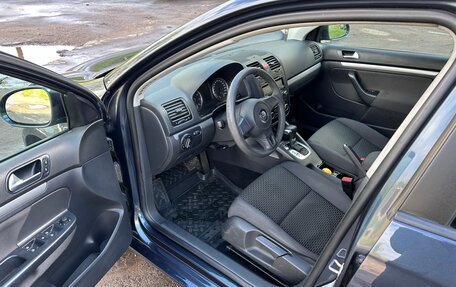 Volkswagen Jetta VI, 2010 год, 660 000 рублей, 19 фотография