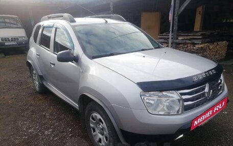 Renault Duster I рестайлинг, 2014 год, 980 000 рублей, 3 фотография