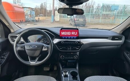 Ford Escape, 2020 год, 1 845 000 рублей, 8 фотография