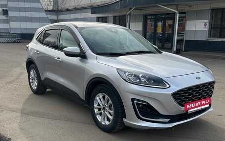 Ford Escape, 2020 год, 1 845 000 рублей, 3 фотография