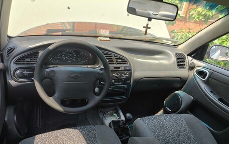 Chevrolet Lanos I, 2008 год, 160 000 рублей, 2 фотография