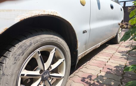 Chevrolet Lanos I, 2008 год, 160 000 рублей, 6 фотография