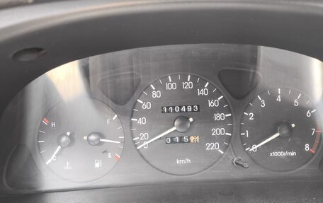 Chevrolet Lanos I, 2008 год, 160 000 рублей, 7 фотография