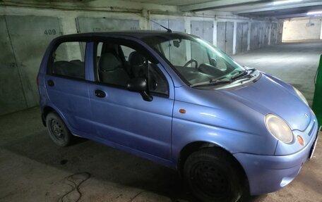Daewoo Matiz I, 2006 год, 220 000 рублей, 3 фотография