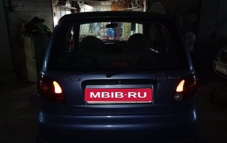 Daewoo Matiz I, 2006 год, 220 000 рублей, 4 фотография
