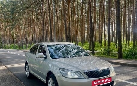 Skoda Octavia, 2013 год, 875 000 рублей, 2 фотография