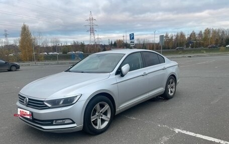 Volkswagen Passat B8 рестайлинг, 2015 год, 1 490 000 рублей, 3 фотография