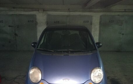 Daewoo Matiz I, 2006 год, 220 000 рублей, 2 фотография