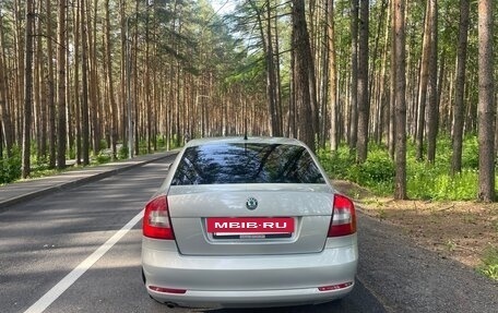 Skoda Octavia, 2013 год, 875 000 рублей, 4 фотография