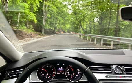 Volkswagen Passat B8 рестайлинг, 2015 год, 1 490 000 рублей, 6 фотография