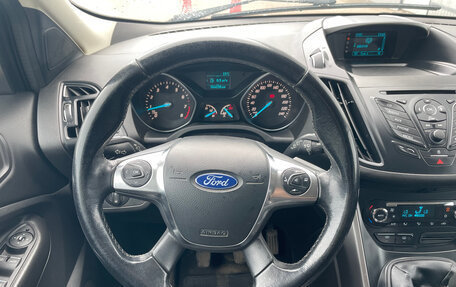 Ford Kuga III, 2014 год, 1 185 000 рублей, 12 фотография