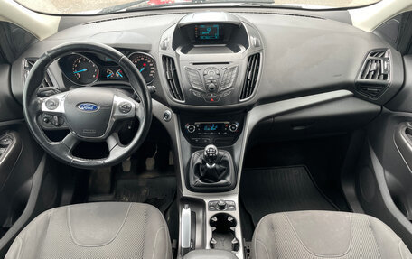 Ford Kuga III, 2014 год, 1 185 000 рублей, 15 фотография