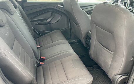 Ford Kuga III, 2014 год, 1 185 000 рублей, 22 фотография