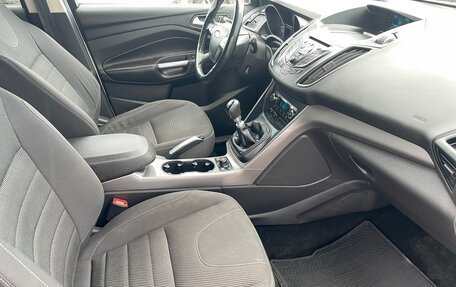 Ford Kuga III, 2014 год, 1 185 000 рублей, 24 фотография
