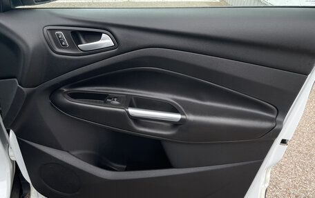 Ford Kuga III, 2014 год, 1 185 000 рублей, 23 фотография