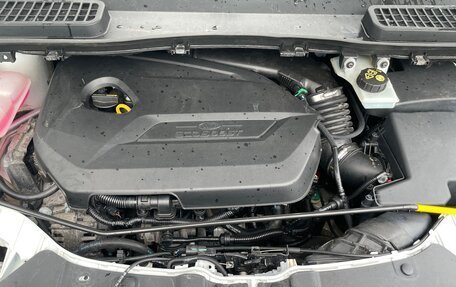 Ford Kuga III, 2014 год, 1 185 000 рублей, 26 фотография