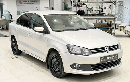 Volkswagen Polo VI (EU Market), 2013 год, 603 000 рублей, 3 фотография