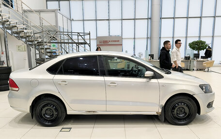 Volkswagen Polo VI (EU Market), 2013 год, 603 000 рублей, 4 фотография