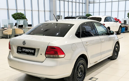 Volkswagen Polo VI (EU Market), 2013 год, 603 000 рублей, 5 фотография