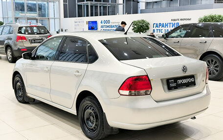 Volkswagen Polo VI (EU Market), 2013 год, 603 000 рублей, 7 фотография