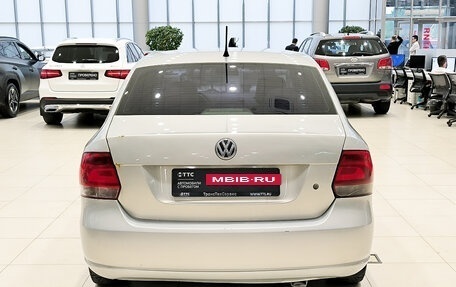 Volkswagen Polo VI (EU Market), 2013 год, 603 000 рублей, 6 фотография
