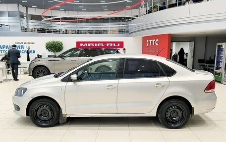 Volkswagen Polo VI (EU Market), 2013 год, 603 000 рублей, 8 фотография