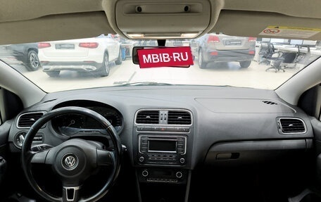 Volkswagen Polo VI (EU Market), 2013 год, 603 000 рублей, 14 фотография
