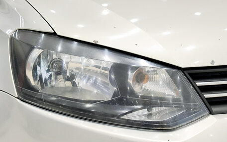Volkswagen Polo VI (EU Market), 2013 год, 603 000 рублей, 17 фотография