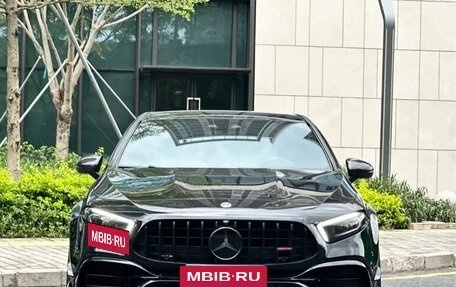 Mercedes-Benz A-Класс AMG, 2022 год, 4 155 123 рублей, 2 фотография