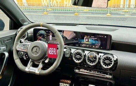 Mercedes-Benz A-Класс AMG, 2022 год, 4 155 123 рублей, 12 фотография
