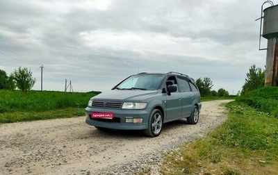 Mitsubishi Space Wagon III, 1998 год, 400 000 рублей, 1 фотография