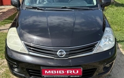 Nissan Tiida, 2010 год, 810 000 рублей, 1 фотография